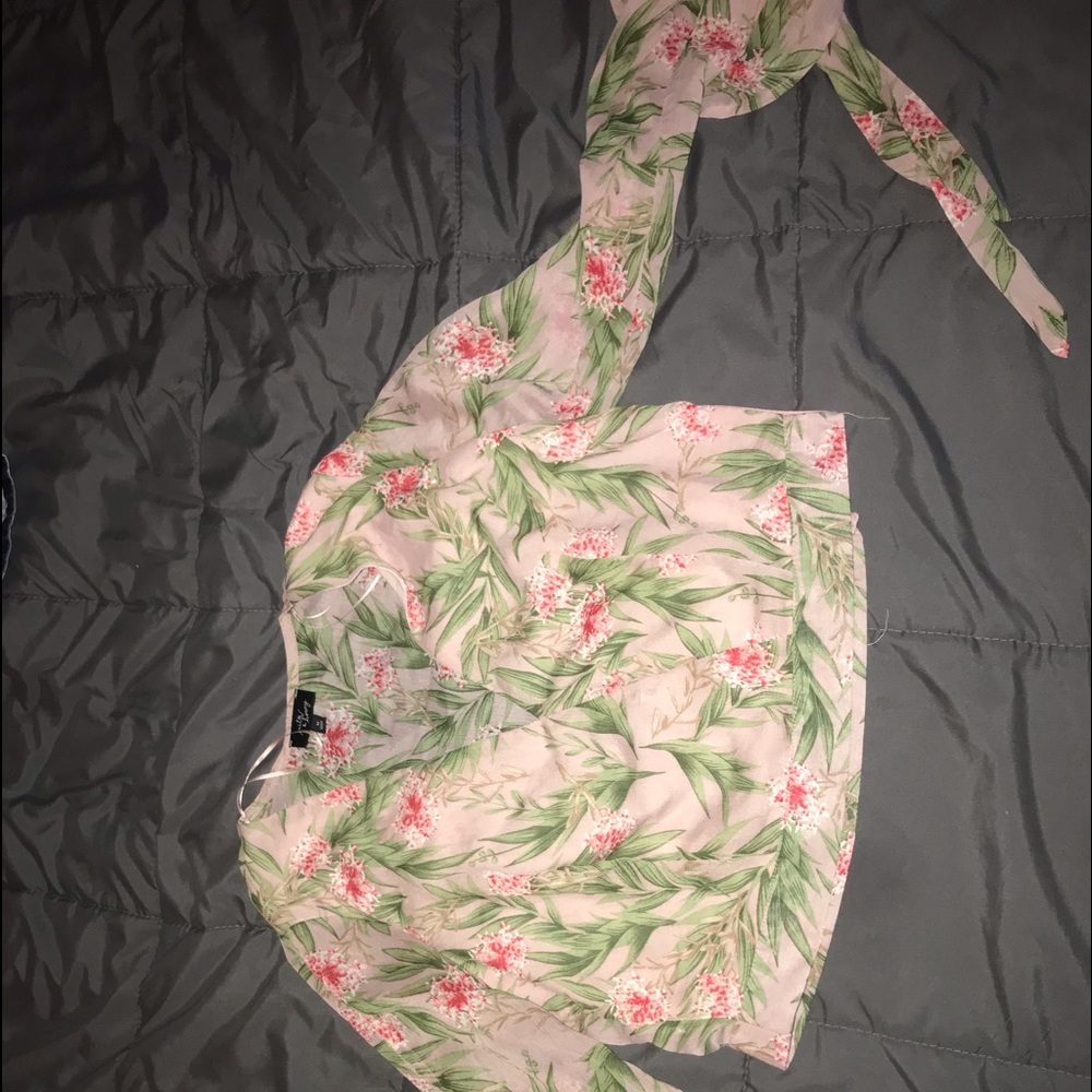 Crop top